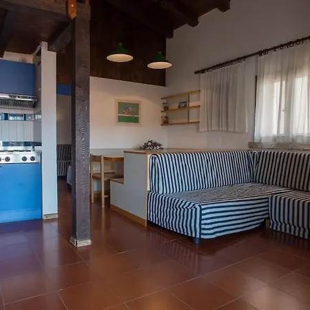 Appartement Punta Asfodeli *