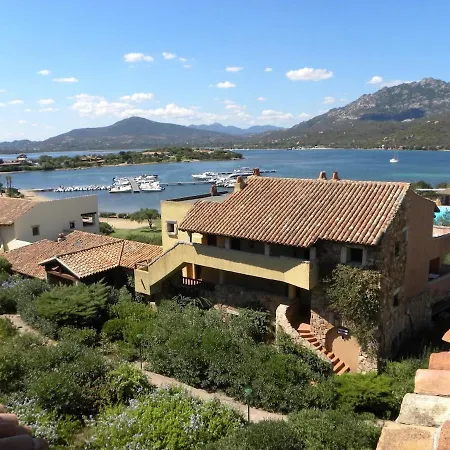 Punta Asfodeli Appartement